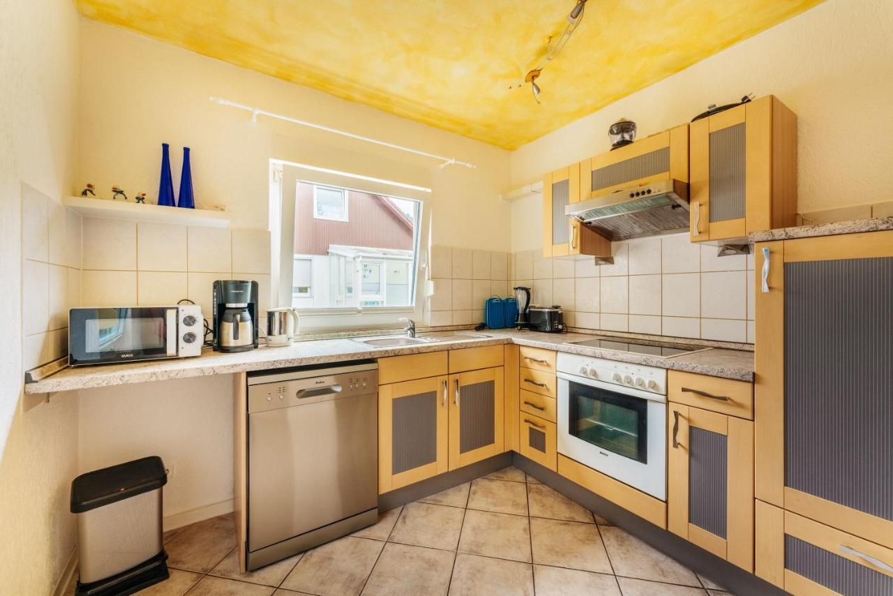 Ferienwohnungen Und Ferienhaus Hafermarkt Wildemann Exterior foto